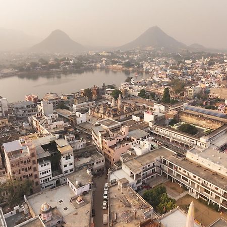 Kanhaia Haveli Pushkar Exterior photo