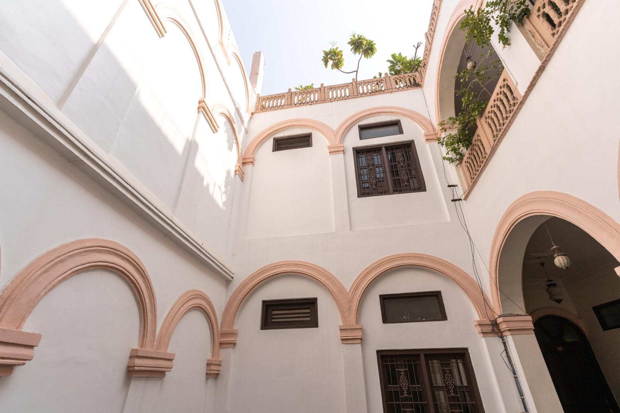 Kanhaia Haveli Pushkar Exterior photo